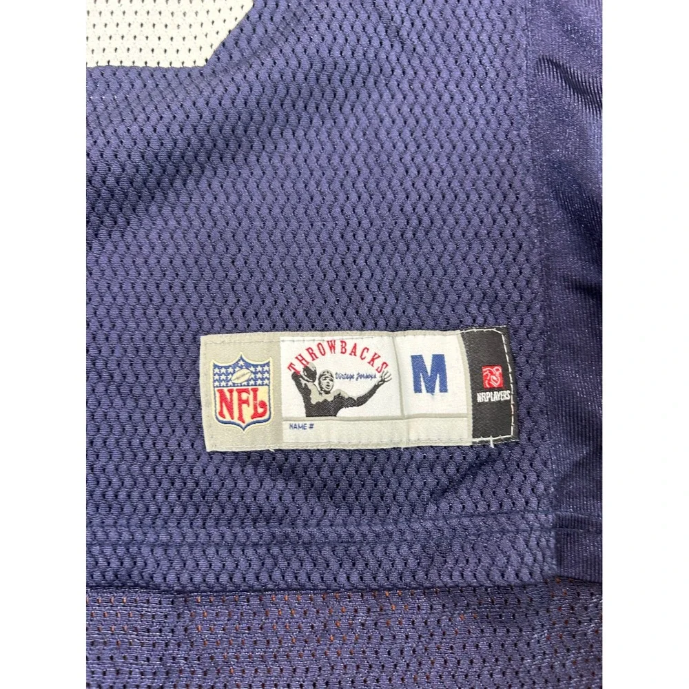 Reebok Dallas Cowboys Jersey Youth M Navy Tony Romo 9 NFL Throwbacks Mesh Shirt